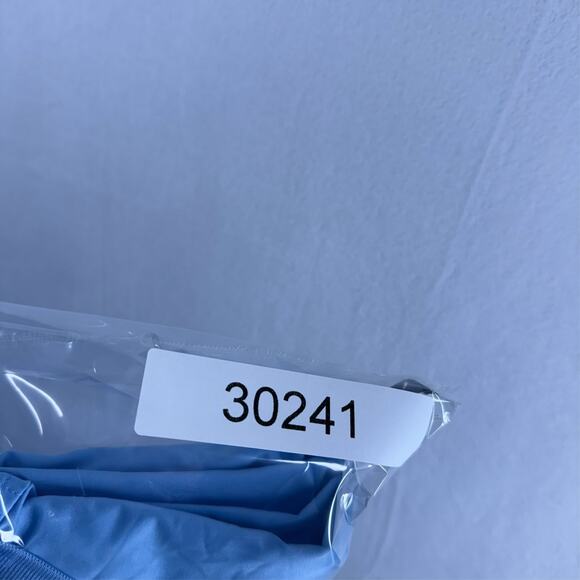 Footjoy Polo Shirt Men's Large Blue Athletic Fit Performance Walnut Creek Golf - Picture 10 of 10